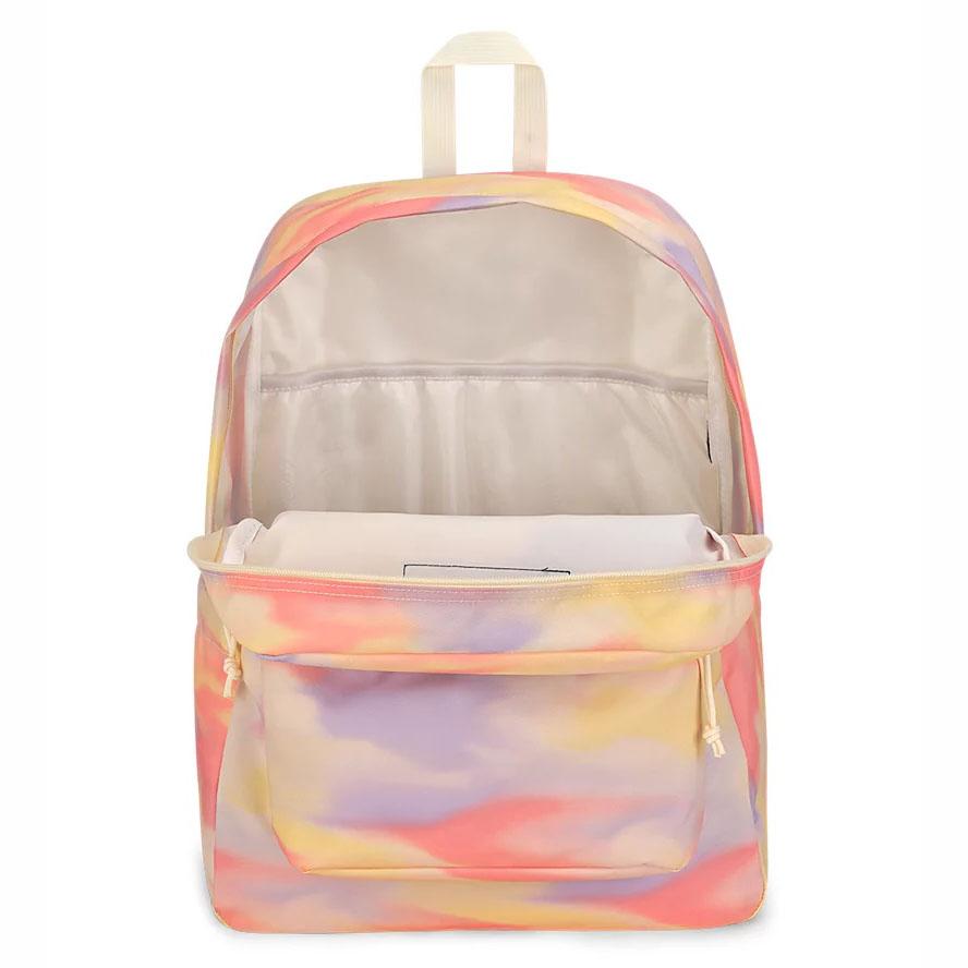 Sac à Dos Scolaire JanSport SuperBreak? Plus Multicolore | EUM-91336112